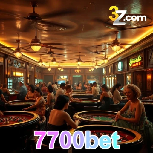 7700bet plataforma Confiavel